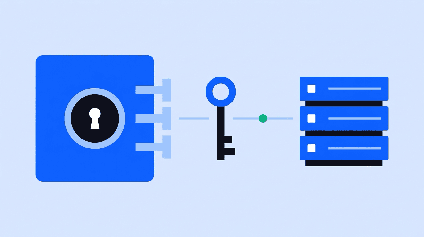 API de CPF: melhores práticas para armazenar API keys de forma segura