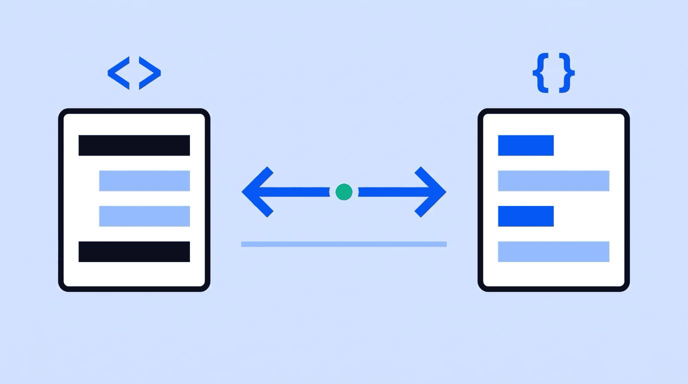 API de CPF com resposta em XML vs JSON: qual formato escolher