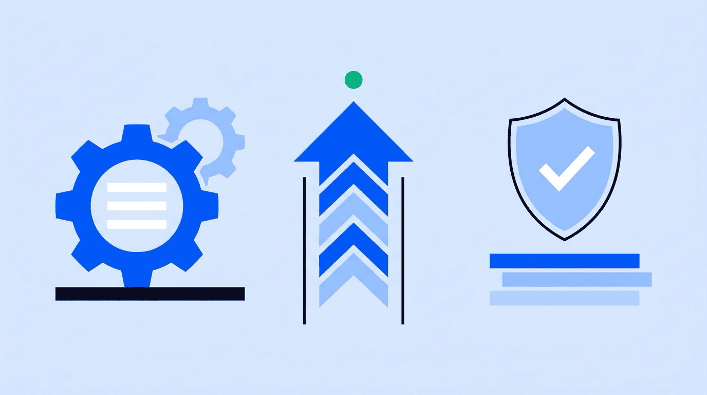 Benefícios da automação para fintechs e empresas financeiras