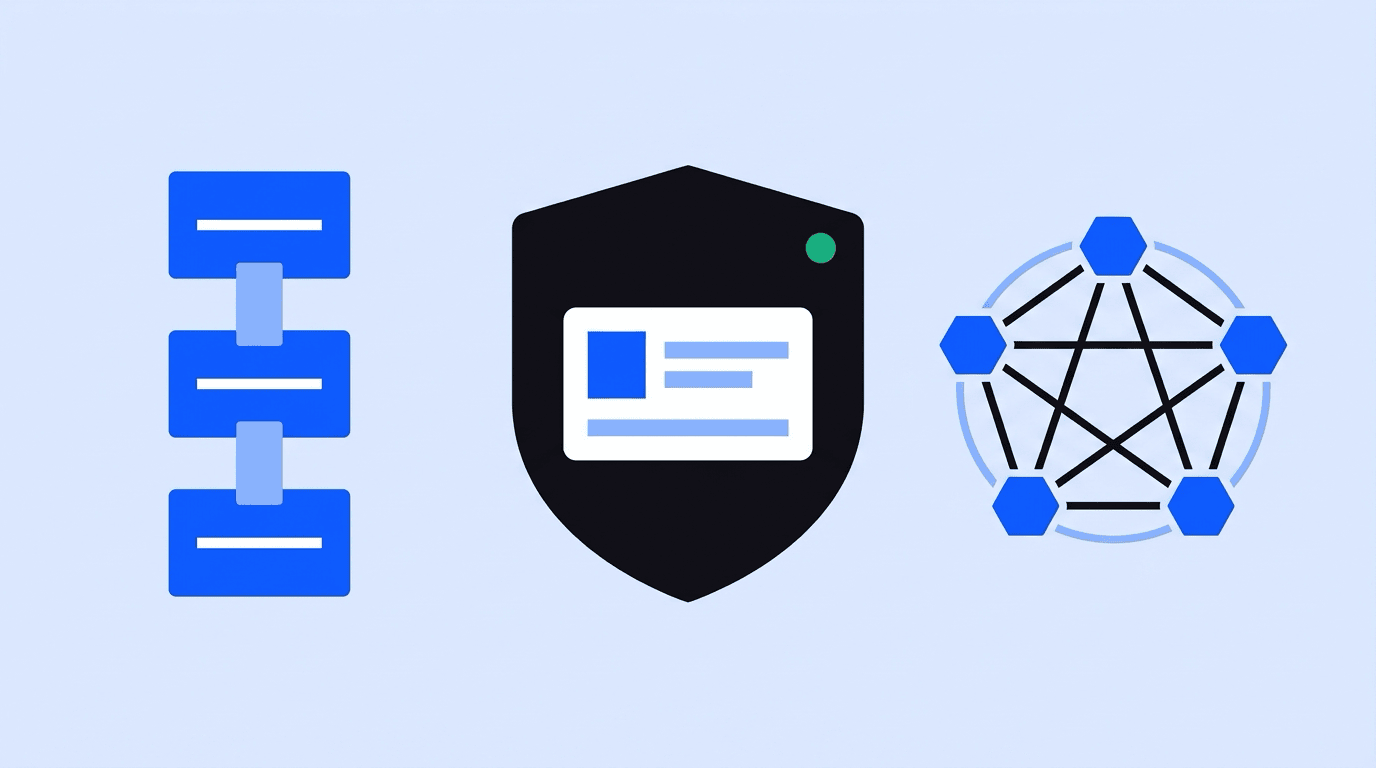 Blockchain e CPF: como registros distribuidos podem melhorar a verificação de identidade