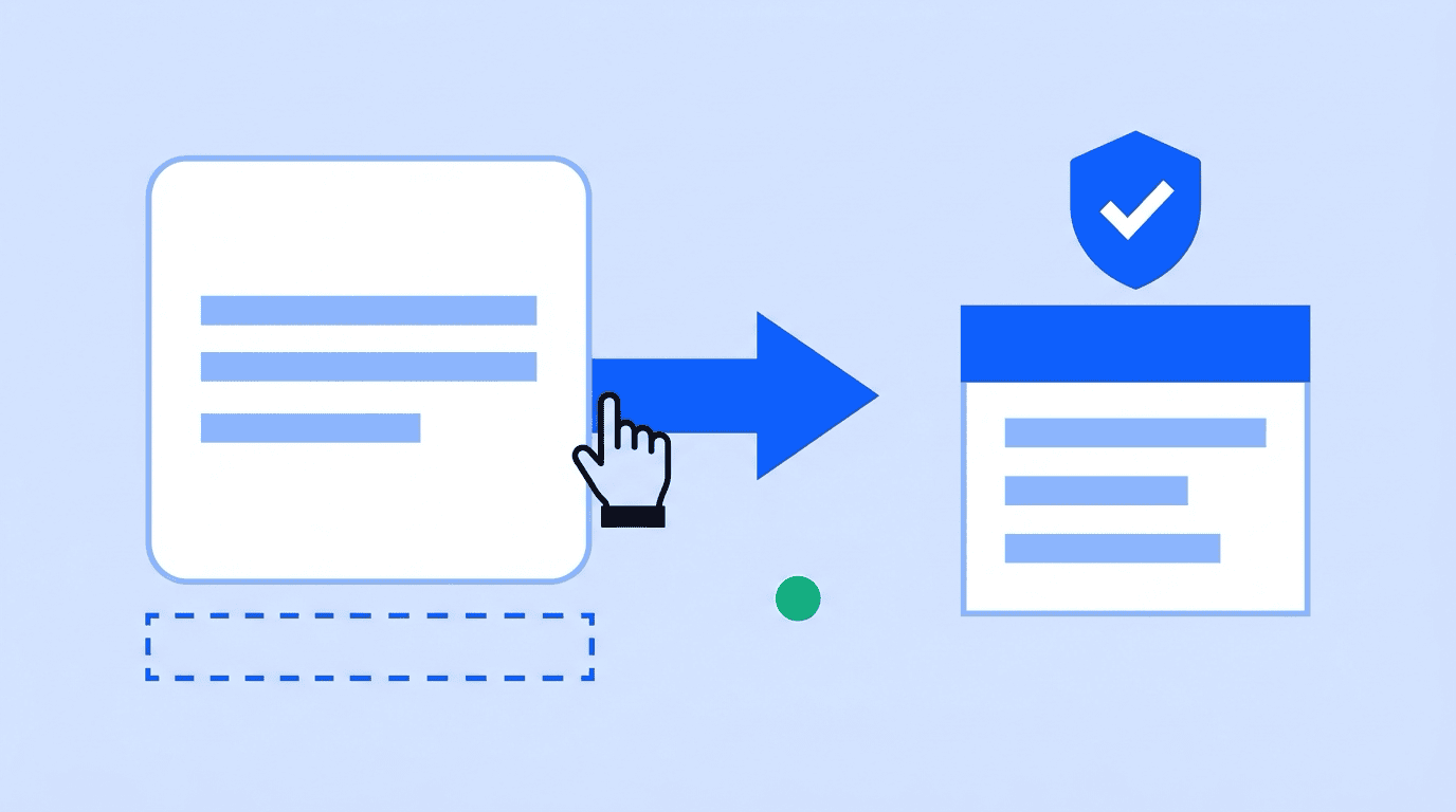 Como implementar drag and drop de documento de CPF para upload e validação