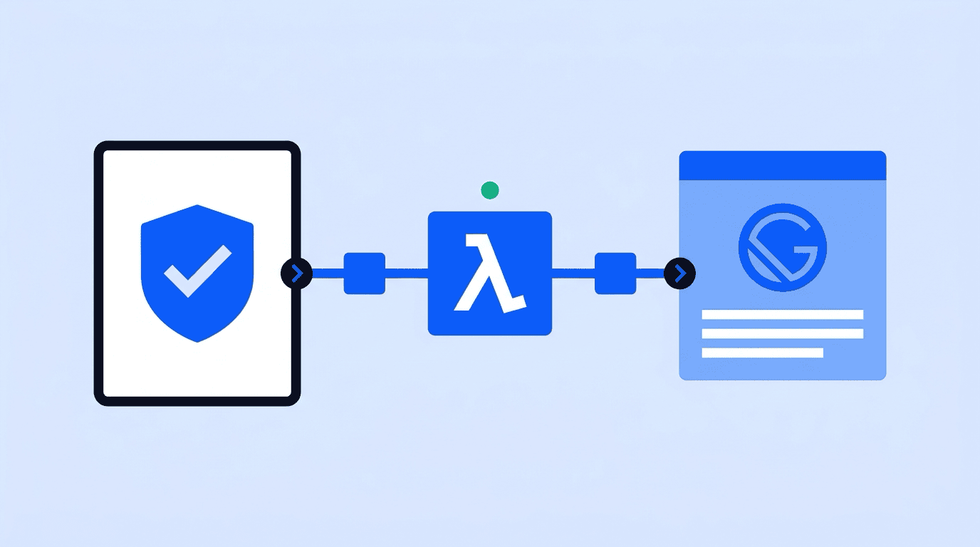 Como integrar validação de CPF em Gatsby com funções serverless