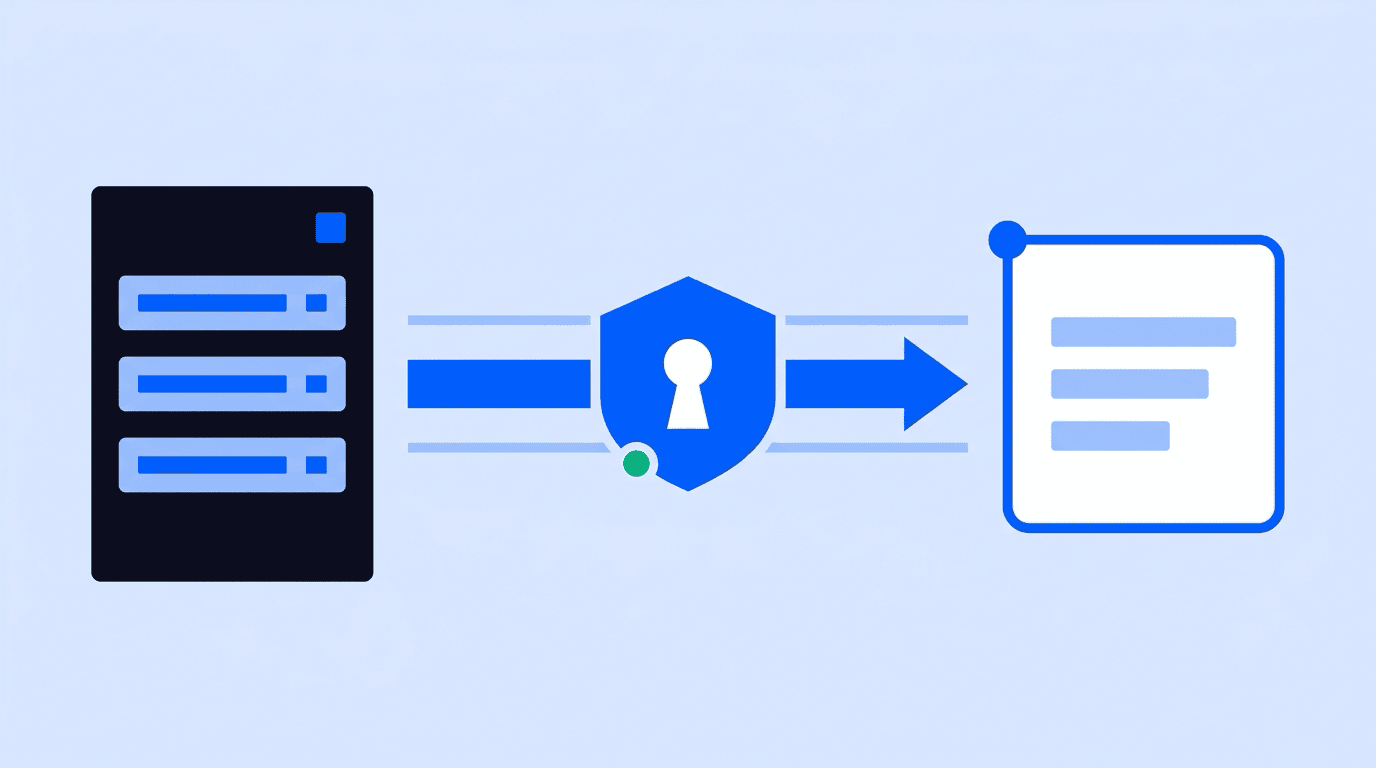 Como configurar proxy reverso para API de CPF em ambientes corporativos