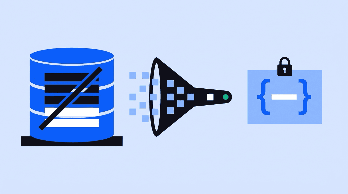 Como implementar data minimization ao consultar CPFs via API