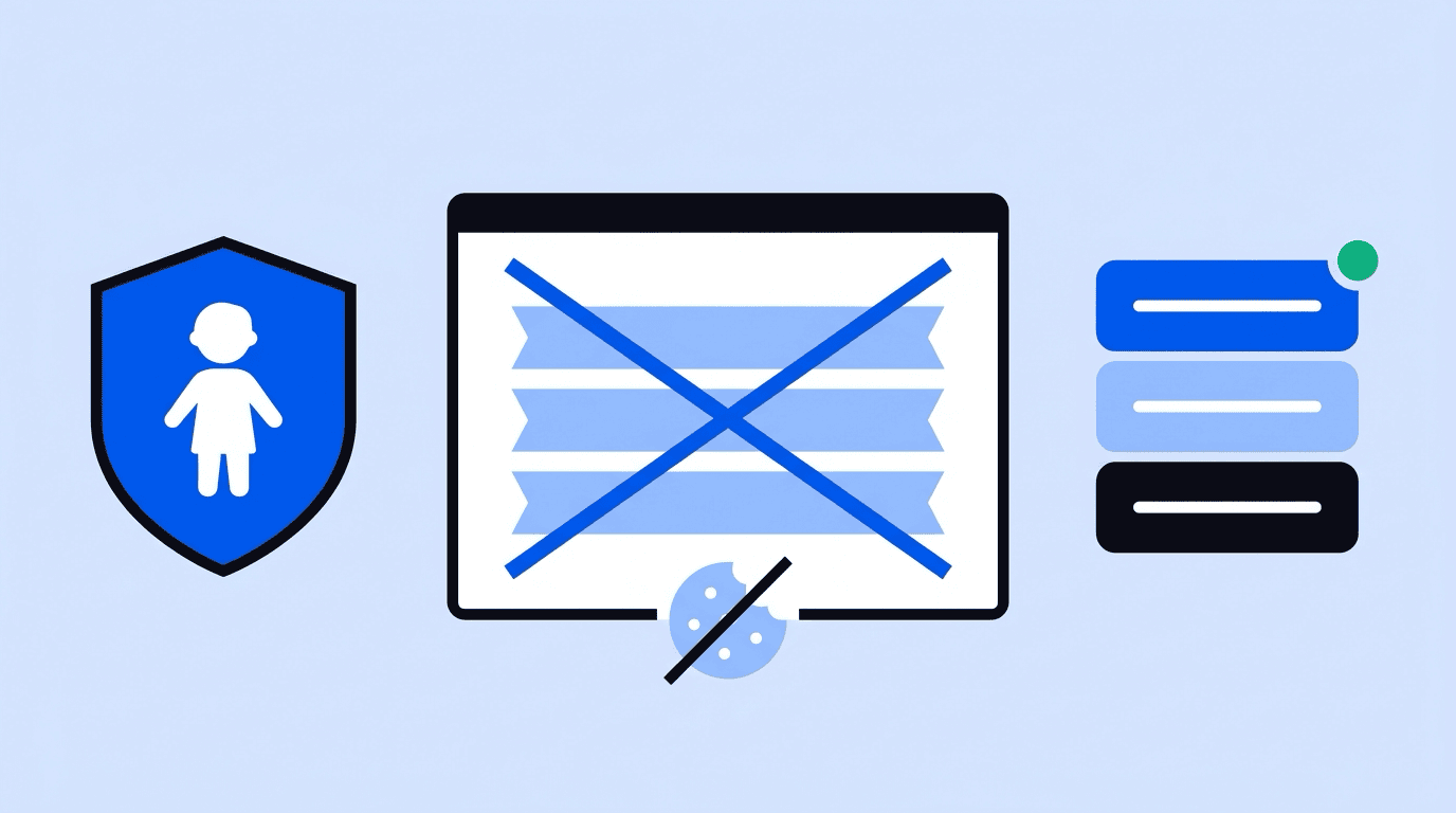 ECA Digital e publicidade: o que é proibido quando o usuário é menor