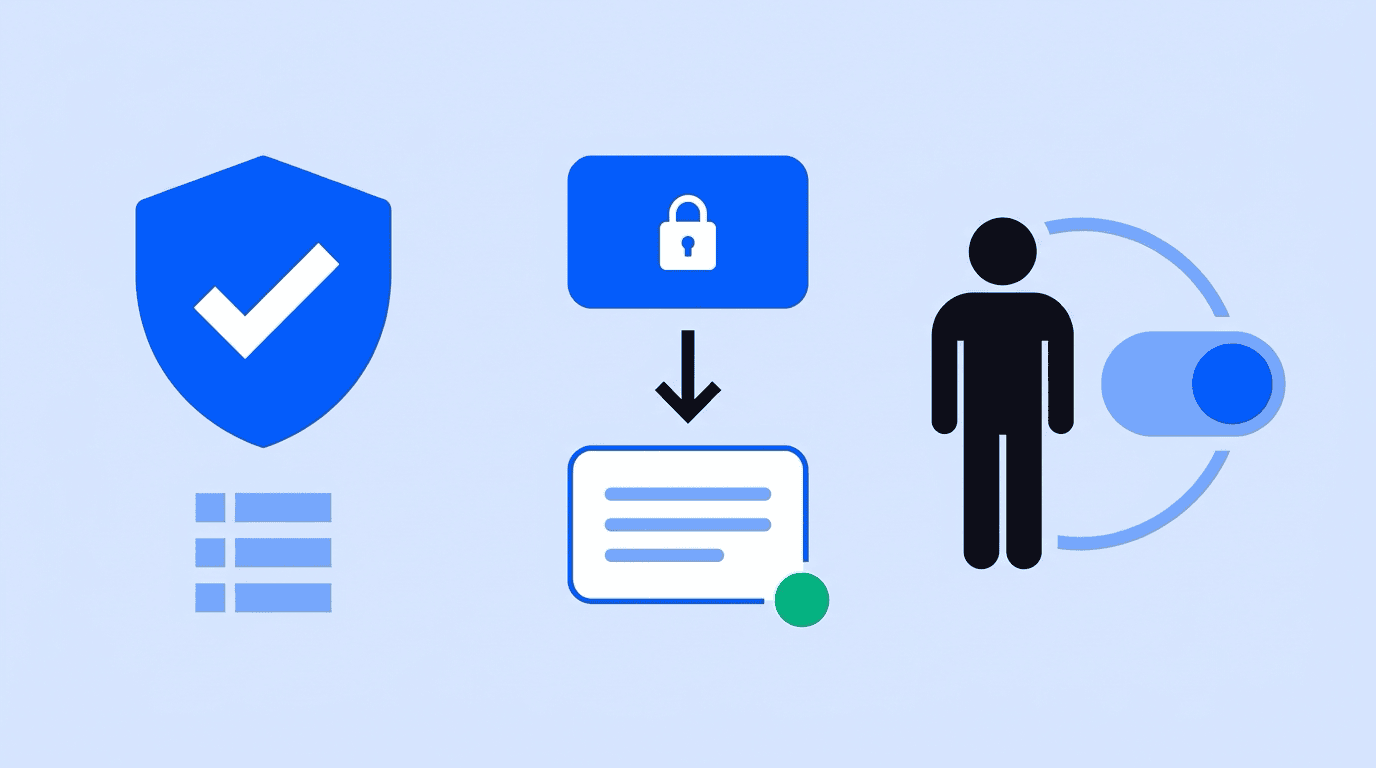 Como implementar consent management para coleta de CPF em sites e apps