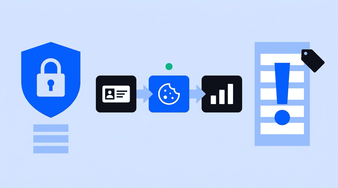 LGPD e cookies: implicações ao vincular CPF a ferramentas de analytics