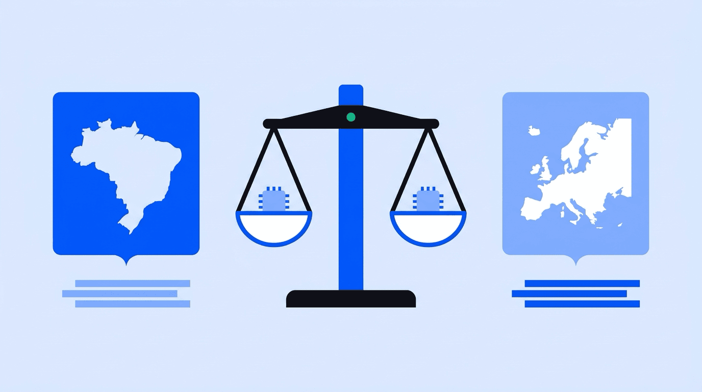 LGPD vs. GDPR: Quais são as diferenças para quem processa dados de CPF?
