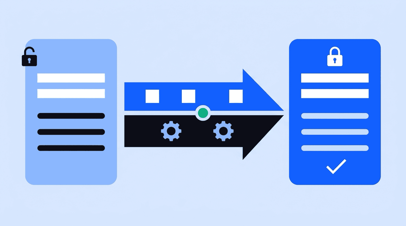 Como migrar dados e configurações ao fazer upgrade de uma API gratuita para paga