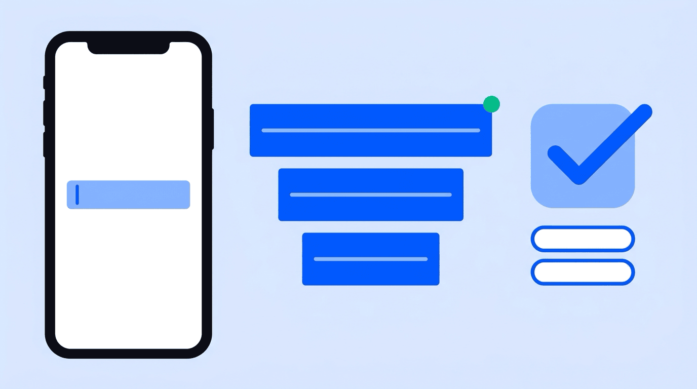 Mobile first: como otimizar campos de CPF para telas pequenas