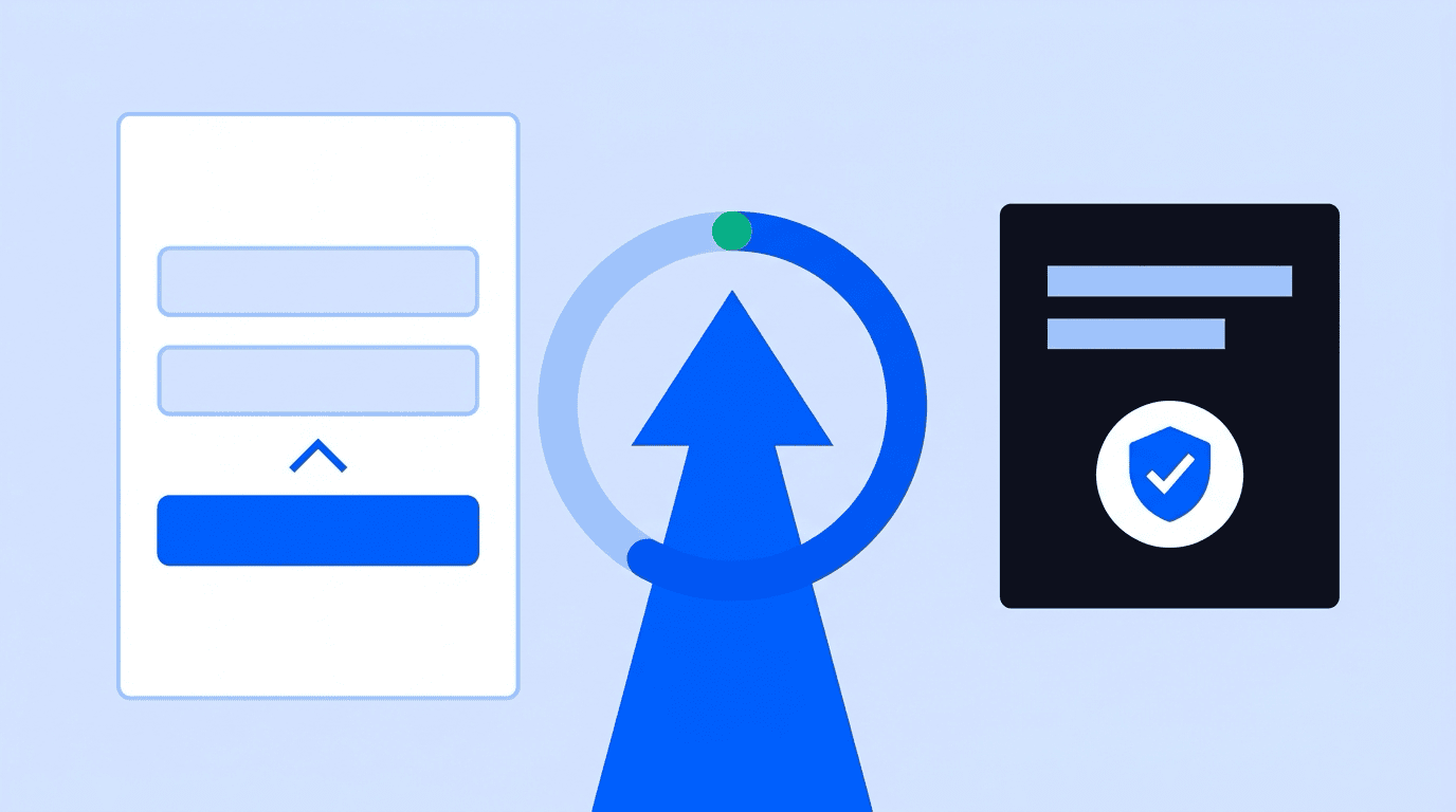 Otimização de conversão em landing pages que pedem CPF