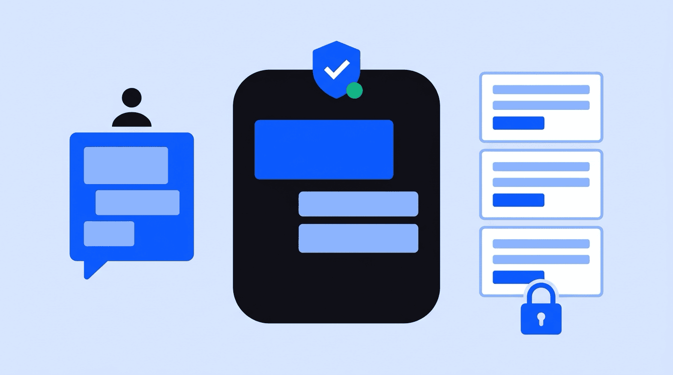 UX de verificação de CPF em chatbots e interfaces conversacionais